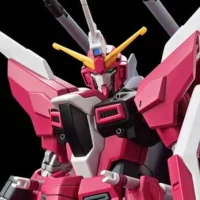 HGCE #251 Infinite Justice Gundam Type II