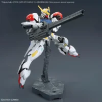 Option Parts Set Gunpla 12 (Large Railgun) - Image 3