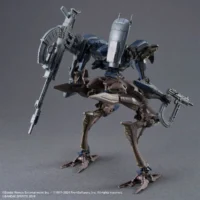30MM Armored Core VI Fires of Rubicon Schneider Nachtreiher/40E Steel Haze - Image 2