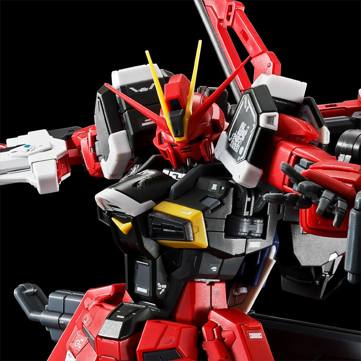 RG PB Sword Impulse Gundam Spec II - Image 1
