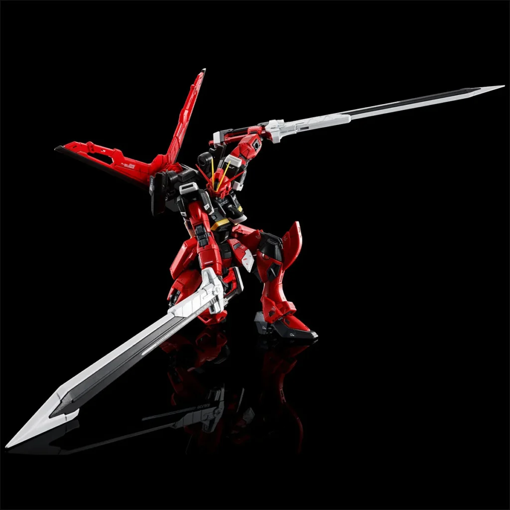 RG PB Sword Impulse Gundam Spec II