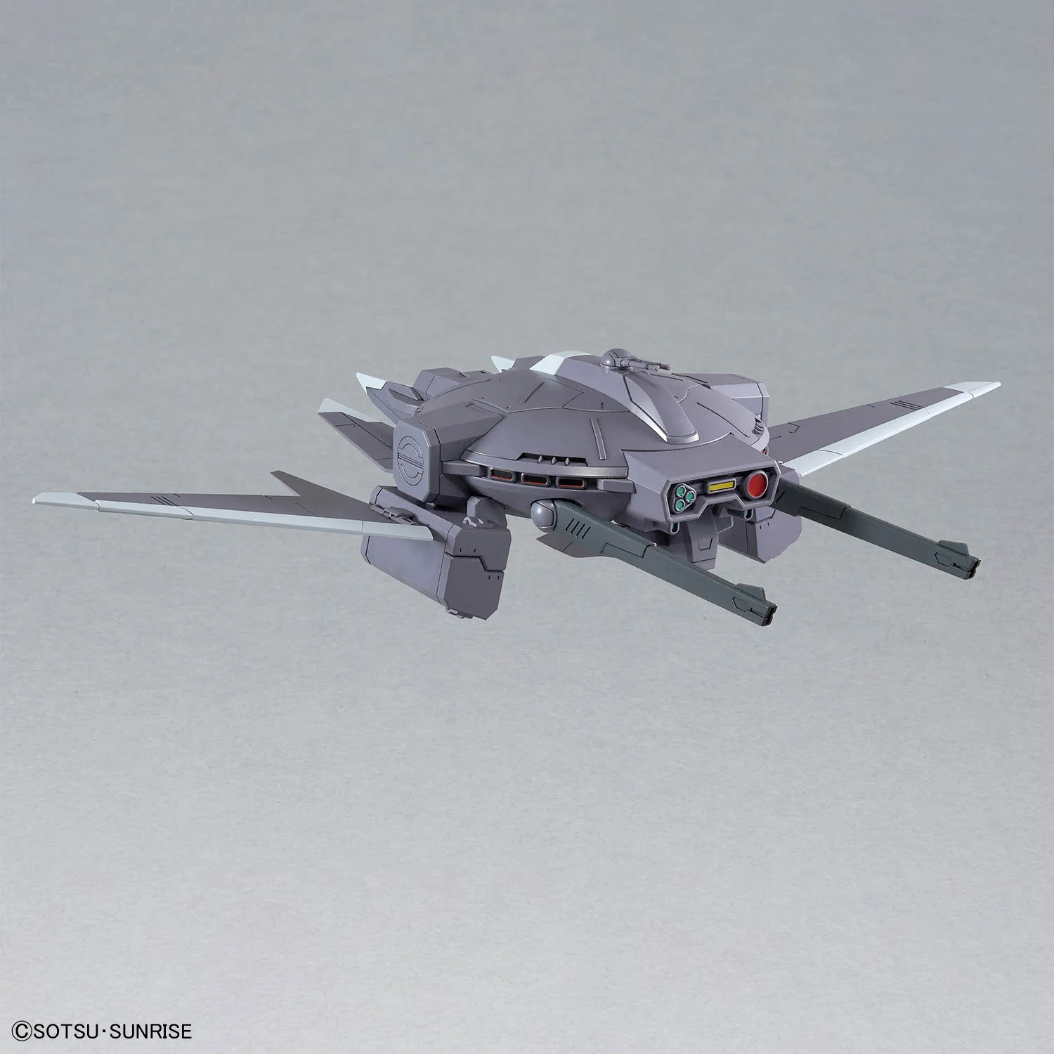Option Parts Set Gunpla 15 (Cavalier Aifrid) - Image 1