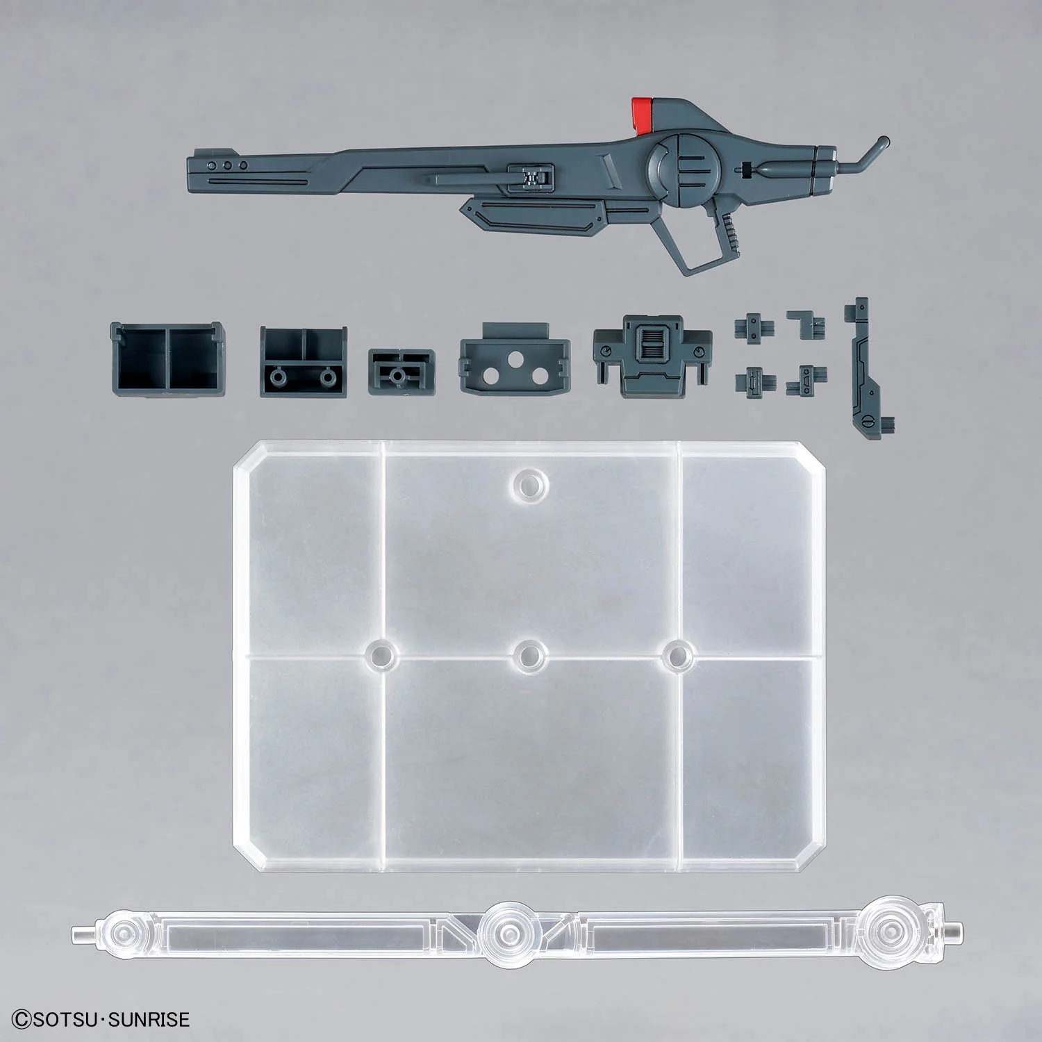 Option Parts Set Gunpla 15 (Cavalier Aifrid) - Image 3