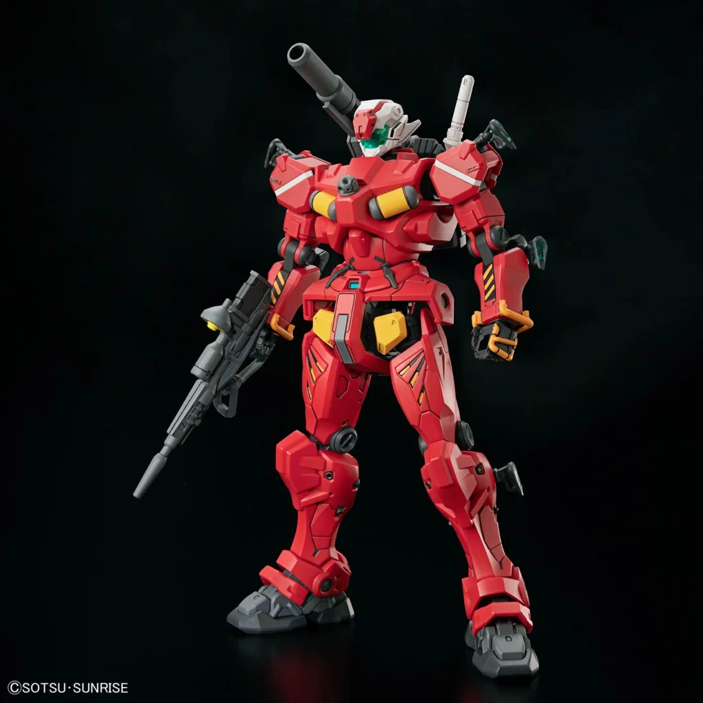 HGGQ #06 Light-Type Guncannon