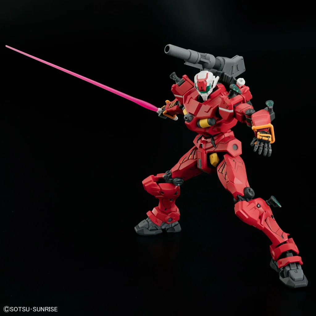 HGGQ #06 Light-Type Guncannon