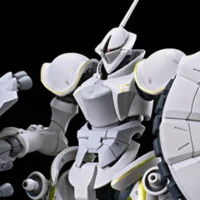 HGGQ #07 Xavier's Gyan Hakuji-Packs