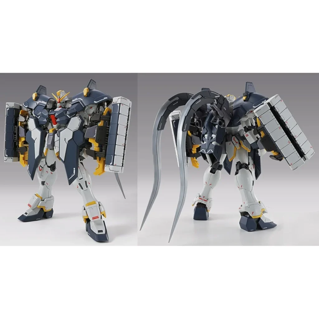 MG PB Gundam Sandrock EW (Armadillo Lizard Equipment)