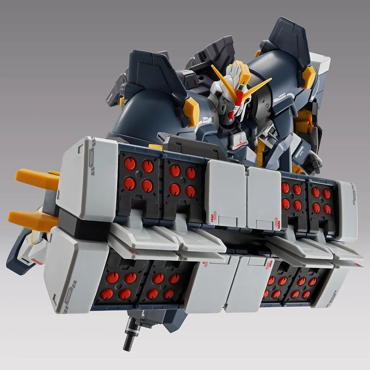 MG PB Gundam Sandrock EW (Armadillo Lizard Equipment) - Image 3