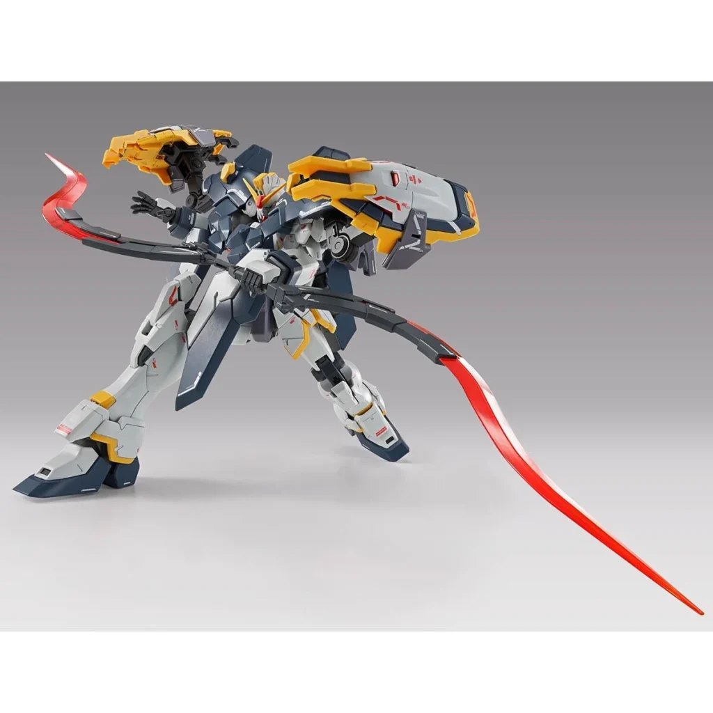 MG PB Gundam Sandrock EW (Armadillo Lizard Equipment)