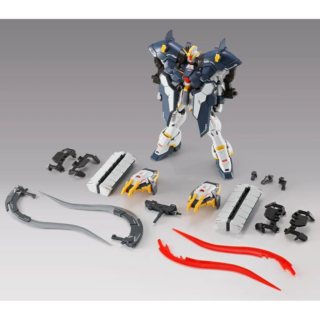 MG PB Gundam Sandrock EW (Armadillo Lizard Equipment)