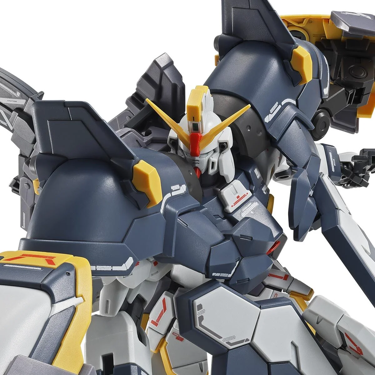 MG PB Gundam Sandrock EW (Armadillo Lizard Equipment) - Image 10