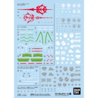 Gundam Decal #140 Mobile Suit Gundam GQuuuuuuX Multiuse 2