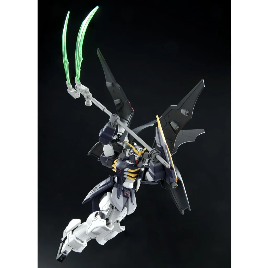HGAC Gundam Deathscythe Hell
