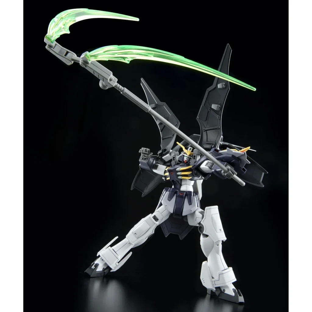 HGAC Gundam Deathscythe Hell