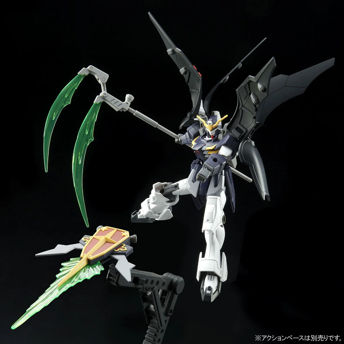 HGAC Gundam Deathscythe Hell - Image 8