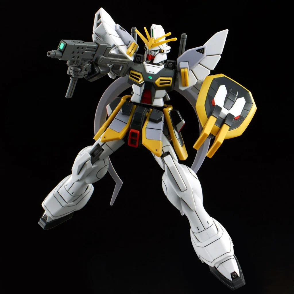 HGAC Gundam Sandrock Custom