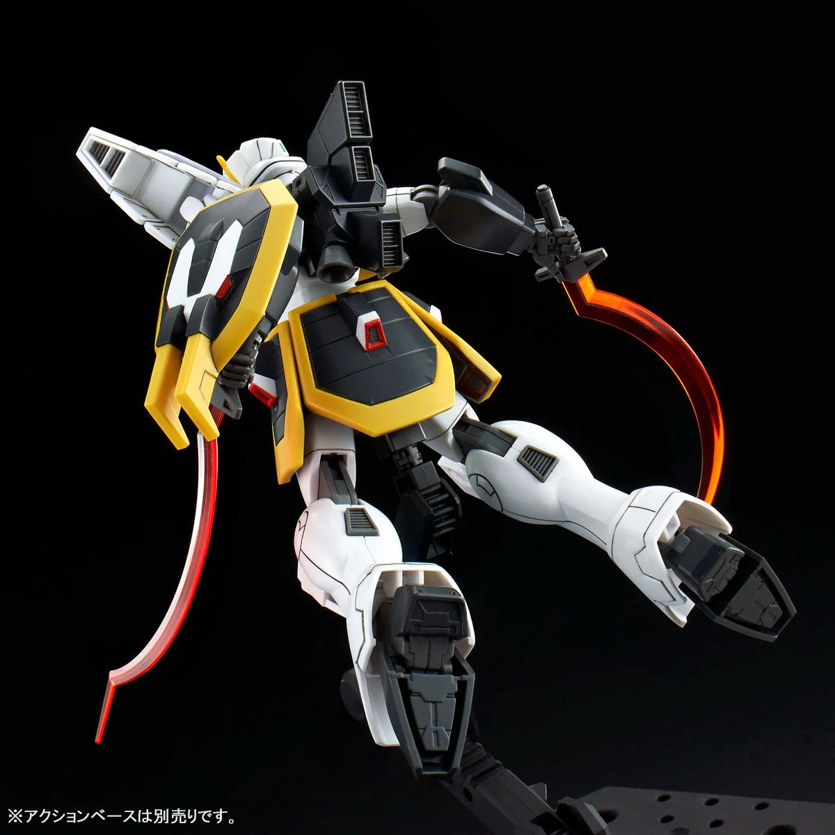 HGAC Gundam Sandrock Custom - Image 6