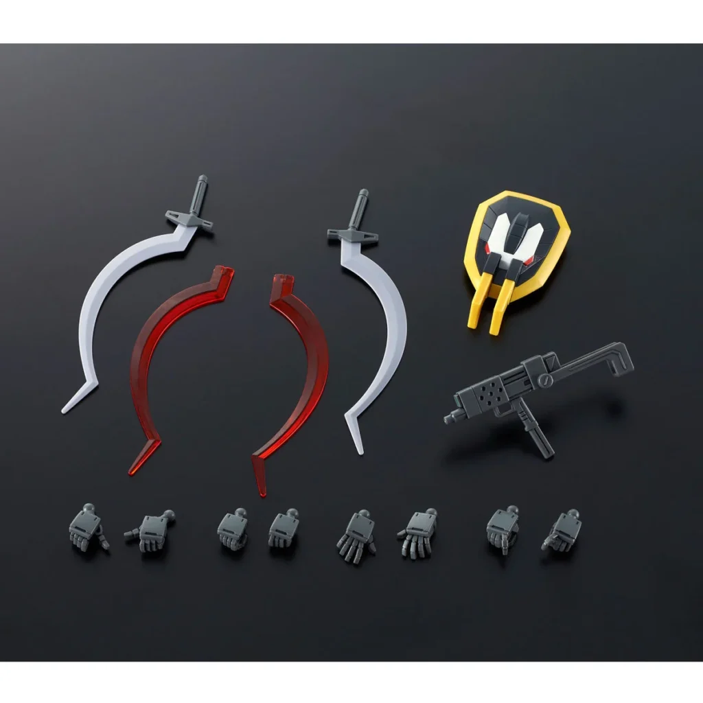 HGAC Gundam Sandrock Custom