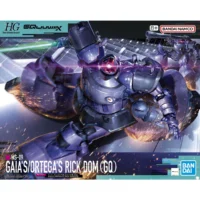 HGGQ #09 Gaia's/Ortega's Rick Dom - Image 8