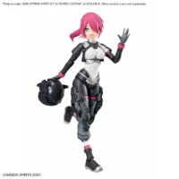 30MS Option Parts Set 24 (Turbo Costume β) [Color A] - Image 5