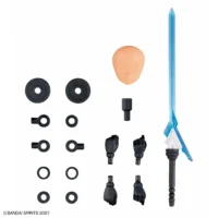 30MS Option Parts Set 23 (Valkyrie Costume) [Color C] - Image 2