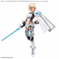 30MS Option Parts Set 23 (Valkyrie Costume) [Color C] - Image 5