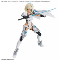 30MS Option Parts Set 23 (Valkyrie Costume) [Color C] - Image 8