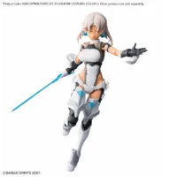 30MS Option Parts Set 23 (Valkyrie Costume) [Color C] - Image 9