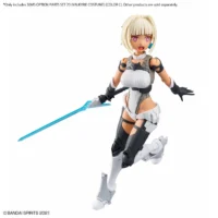 30MS Option Parts Set 23 (Valkyrie Costume) [Color C] - Image 10