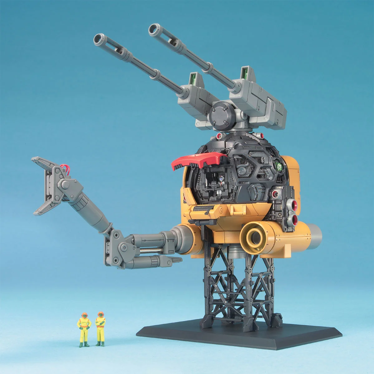 MG #079 Ball (08th MS Team version) - Image 3