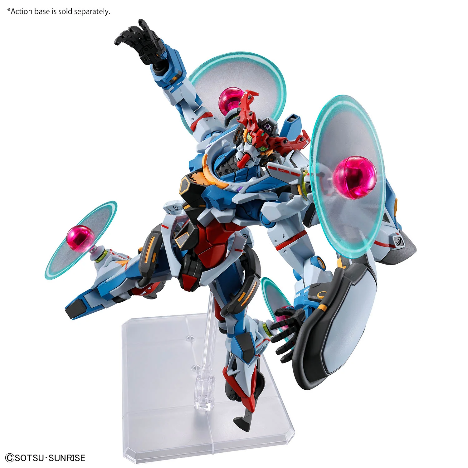 HGGQ #13 GQuuuuuuX (Endymion Unit Awakened) - Image 3
