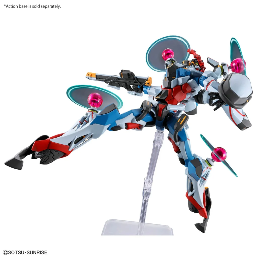 HGGQ #13 GQuuuuuuX (Endymion Unit Awakened)