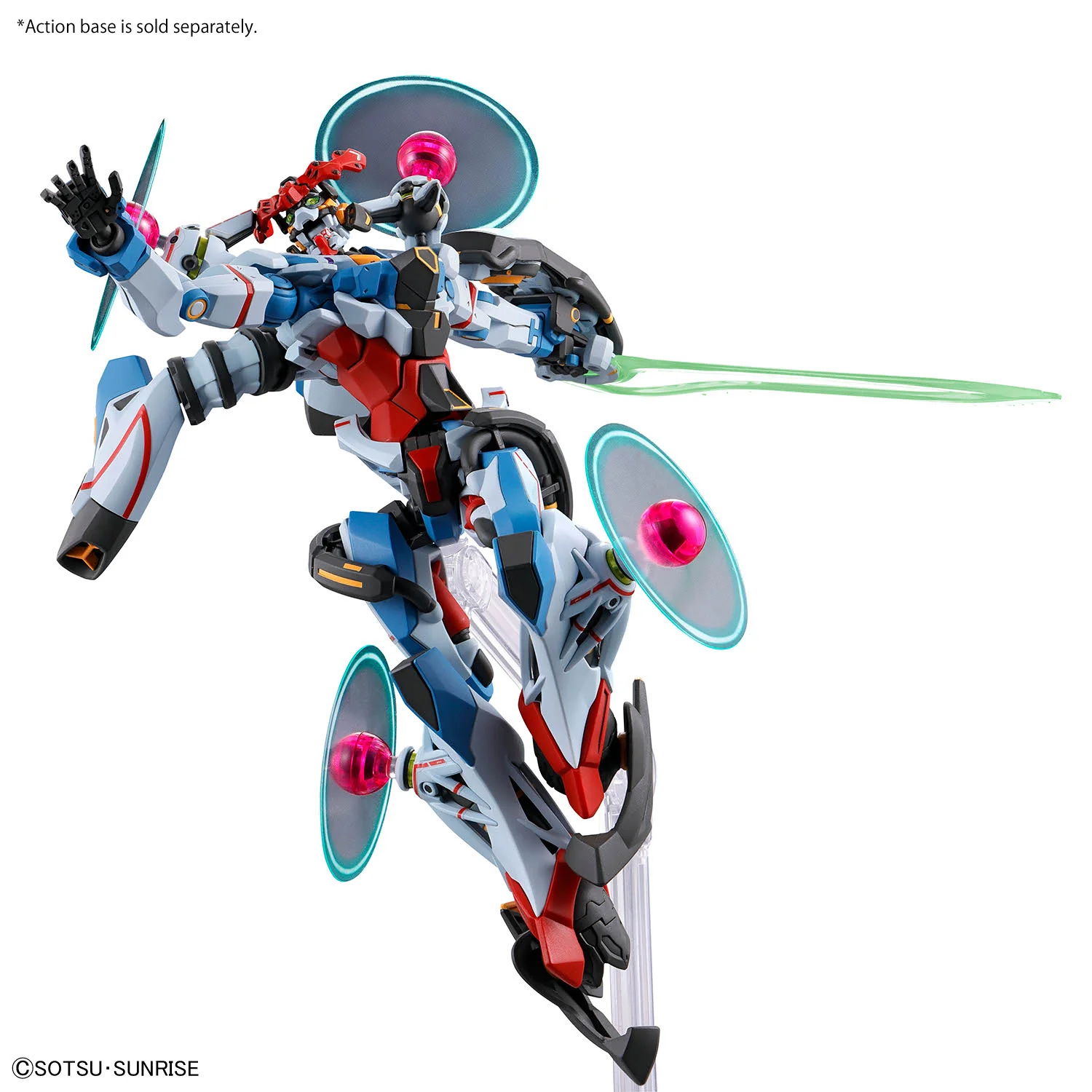 HGGQ #13 GQuuuuuuX (Endymion Unit Awakened) - Image 5