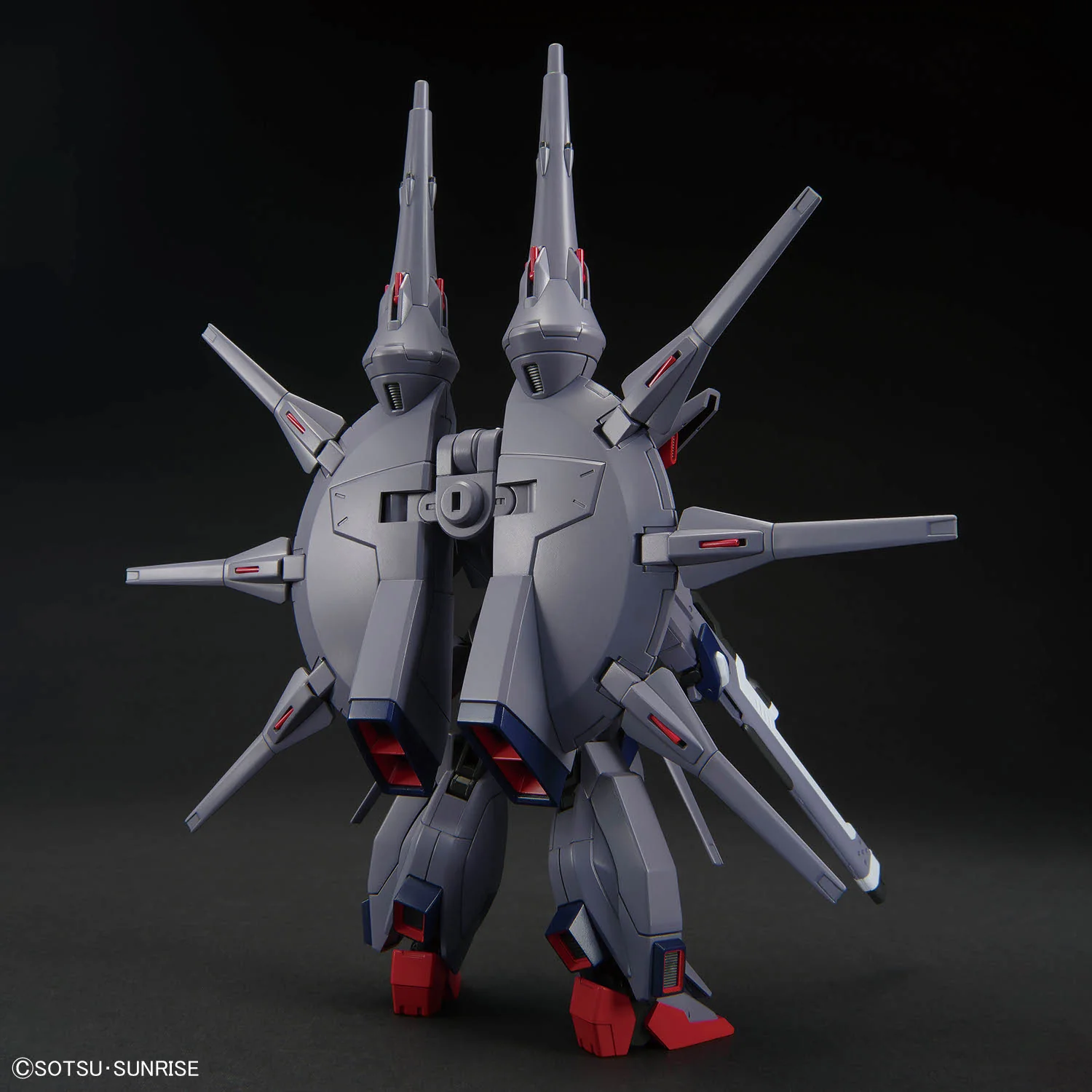 HGCE #263 Legend Gundam - Image 2