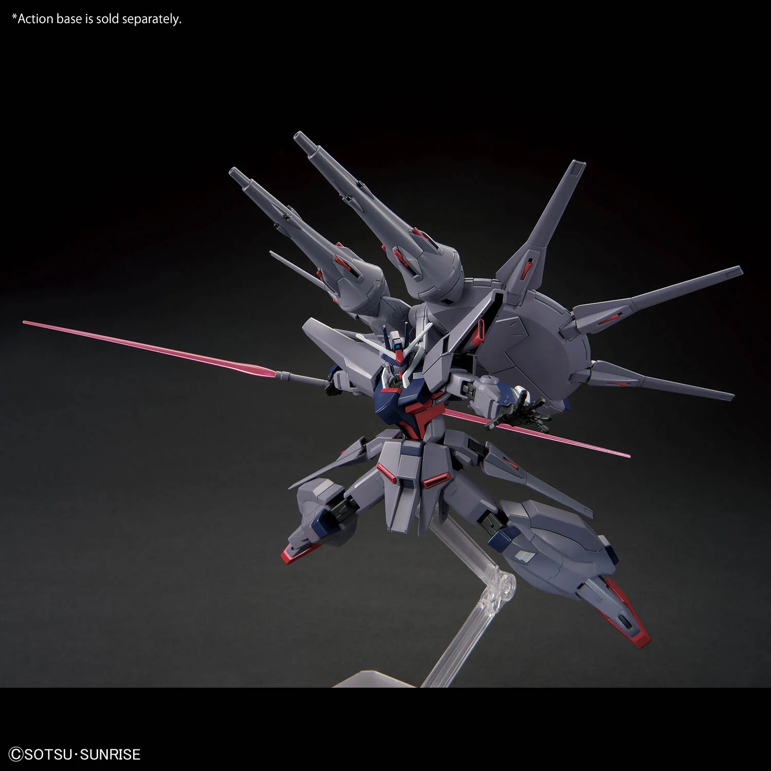 HGCE #263 Legend Gundam - Image 4