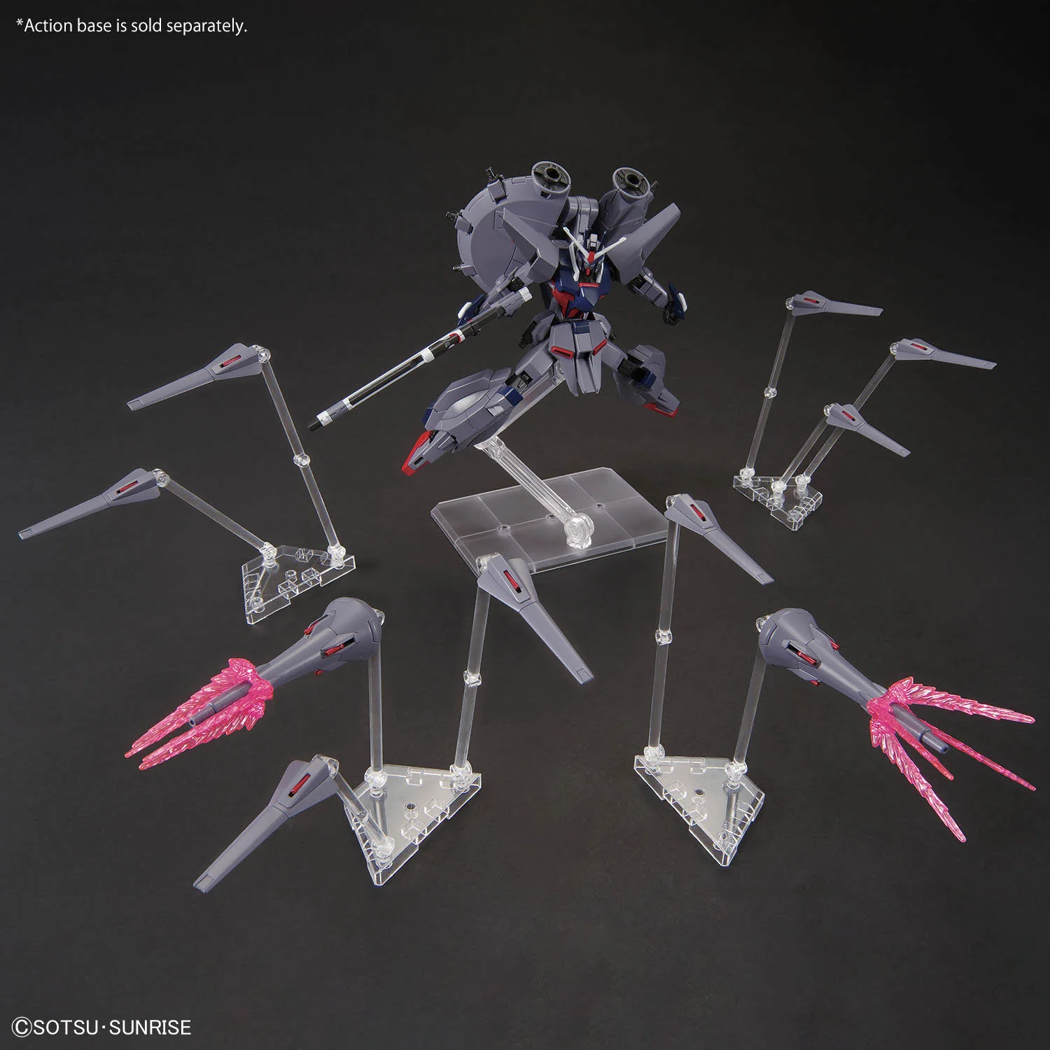 HGCE #263 Legend Gundam - Image 5