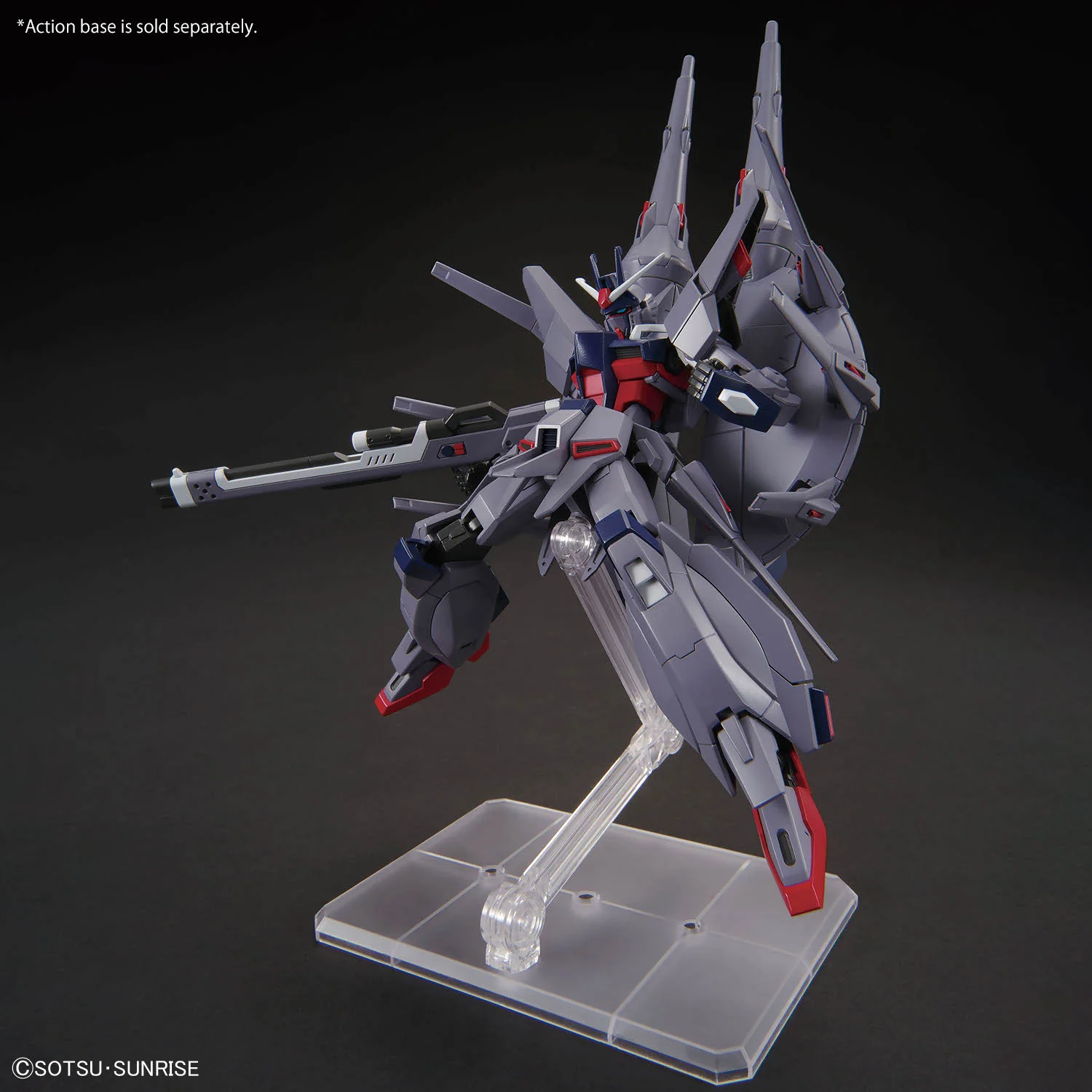 HGCE #263 Legend Gundam - Image 6