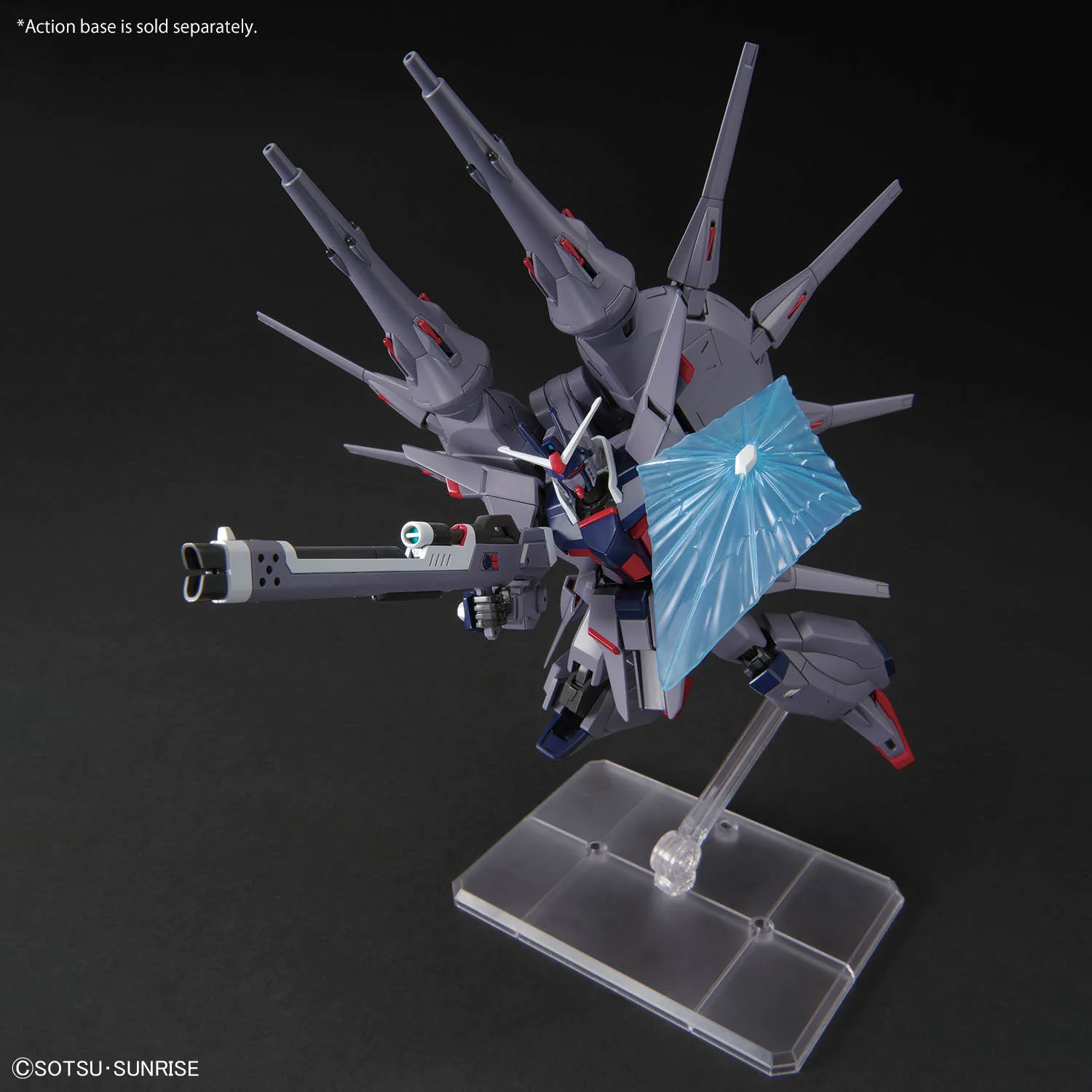 HGCE #263 Legend Gundam - Image 7