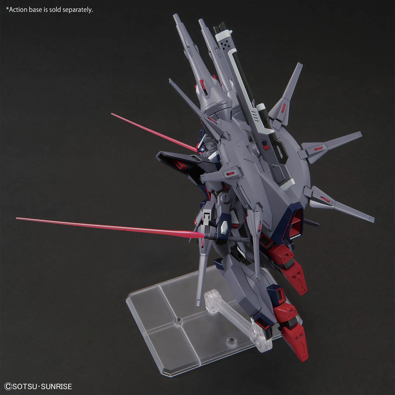 HGCE #263 Legend Gundam - Image 8