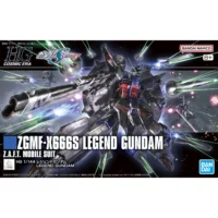 HGCE #263 Legend Gundam - Image 9