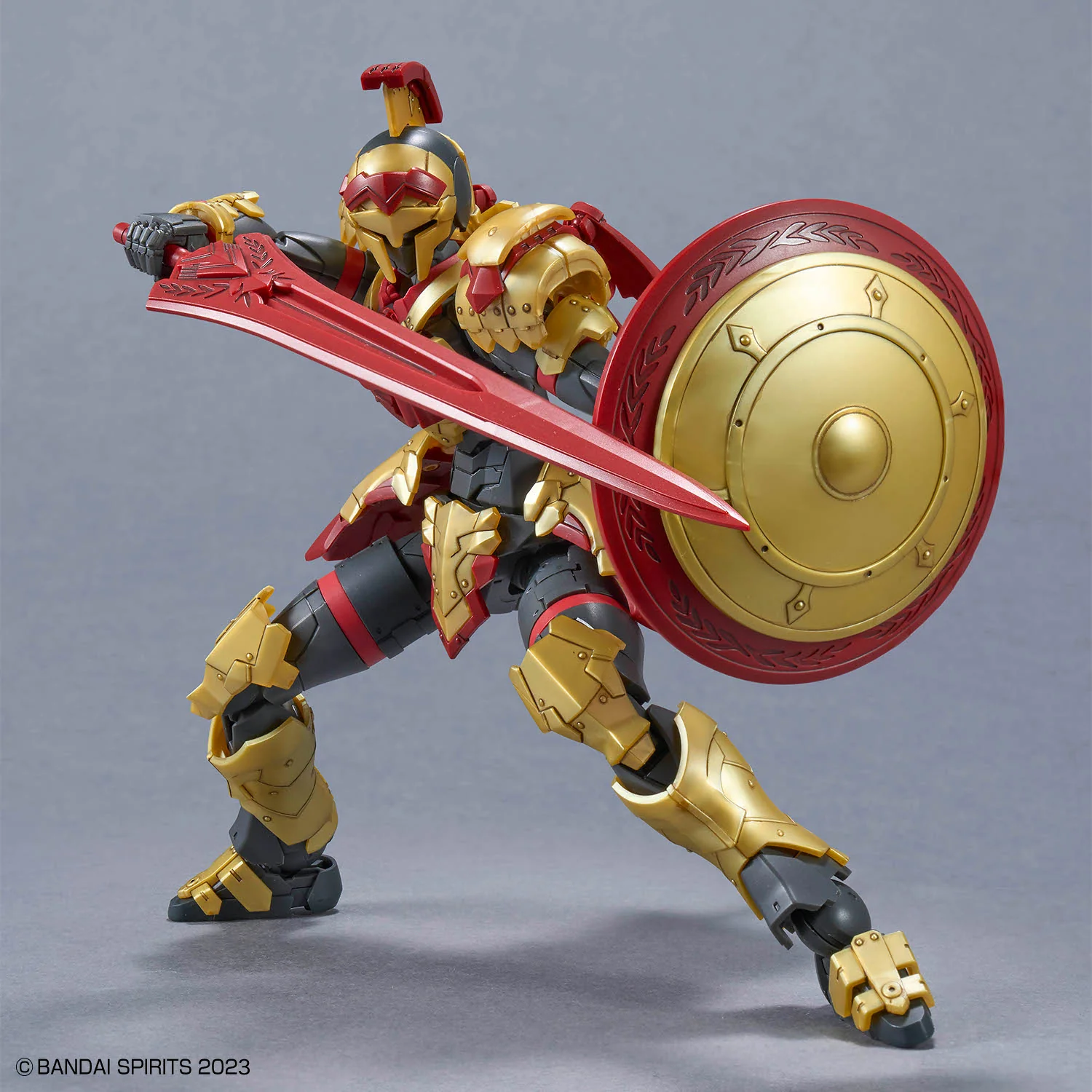 30MF Class Up Armor A-18 (Liber Gladiator) - Image 3