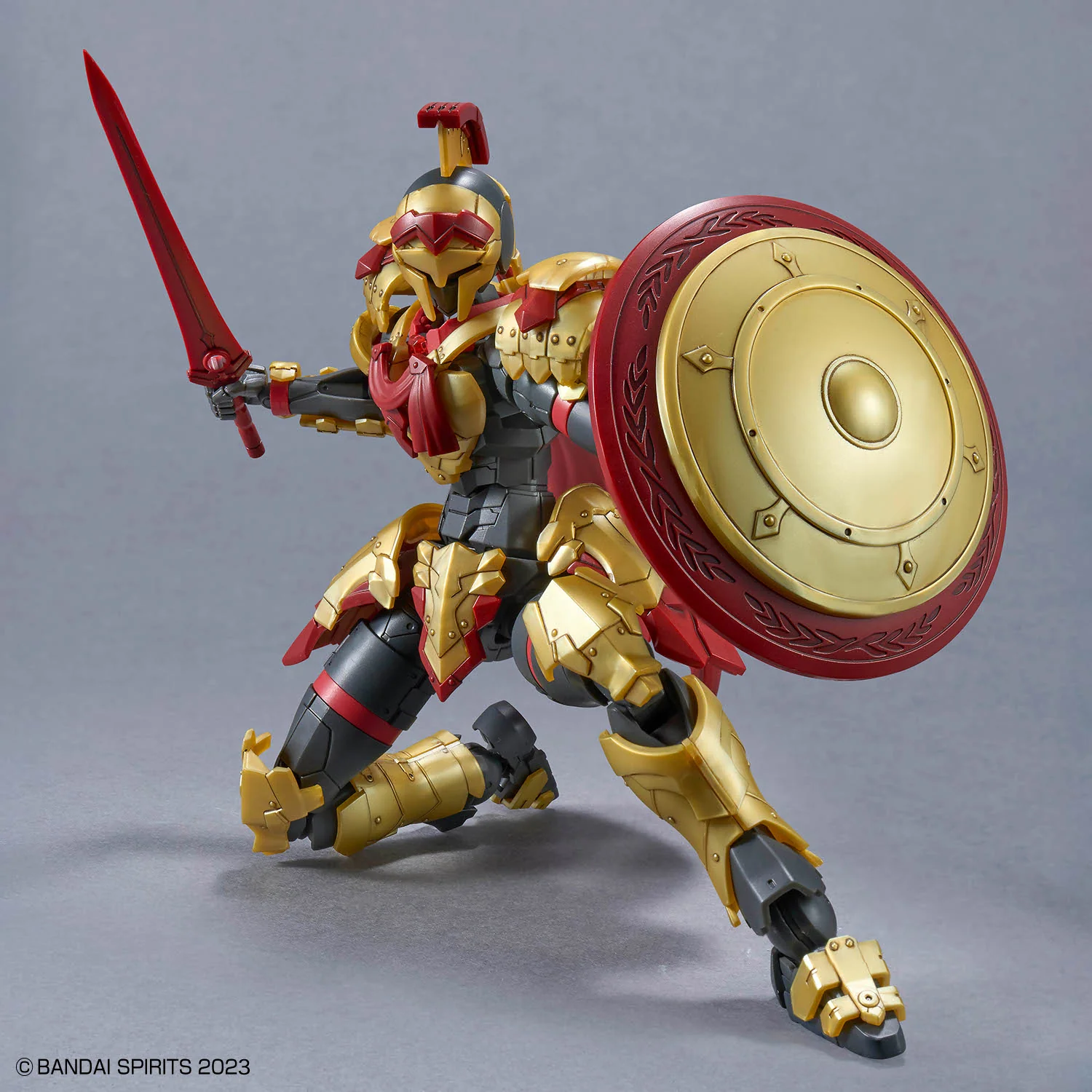 30MF Class Up Armor A-18 (Liber Gladiator) - Image 4