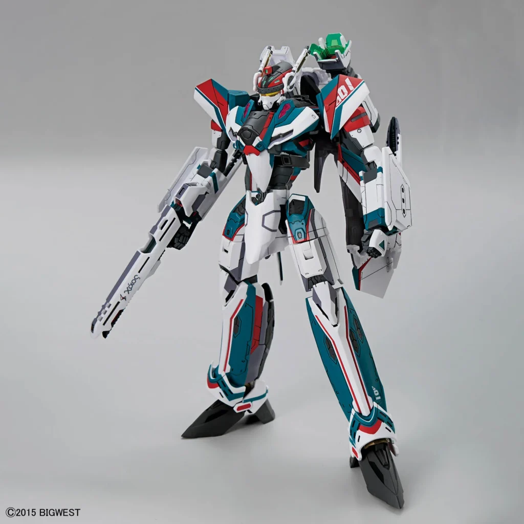 HGM VF-31S Siegfried (Arad Mölders Use)