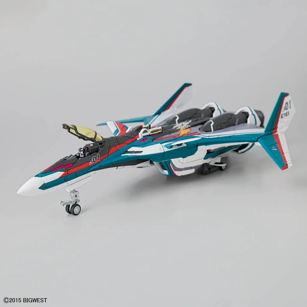 HGM VF-31S Siegfried (Arad Mölders Use)