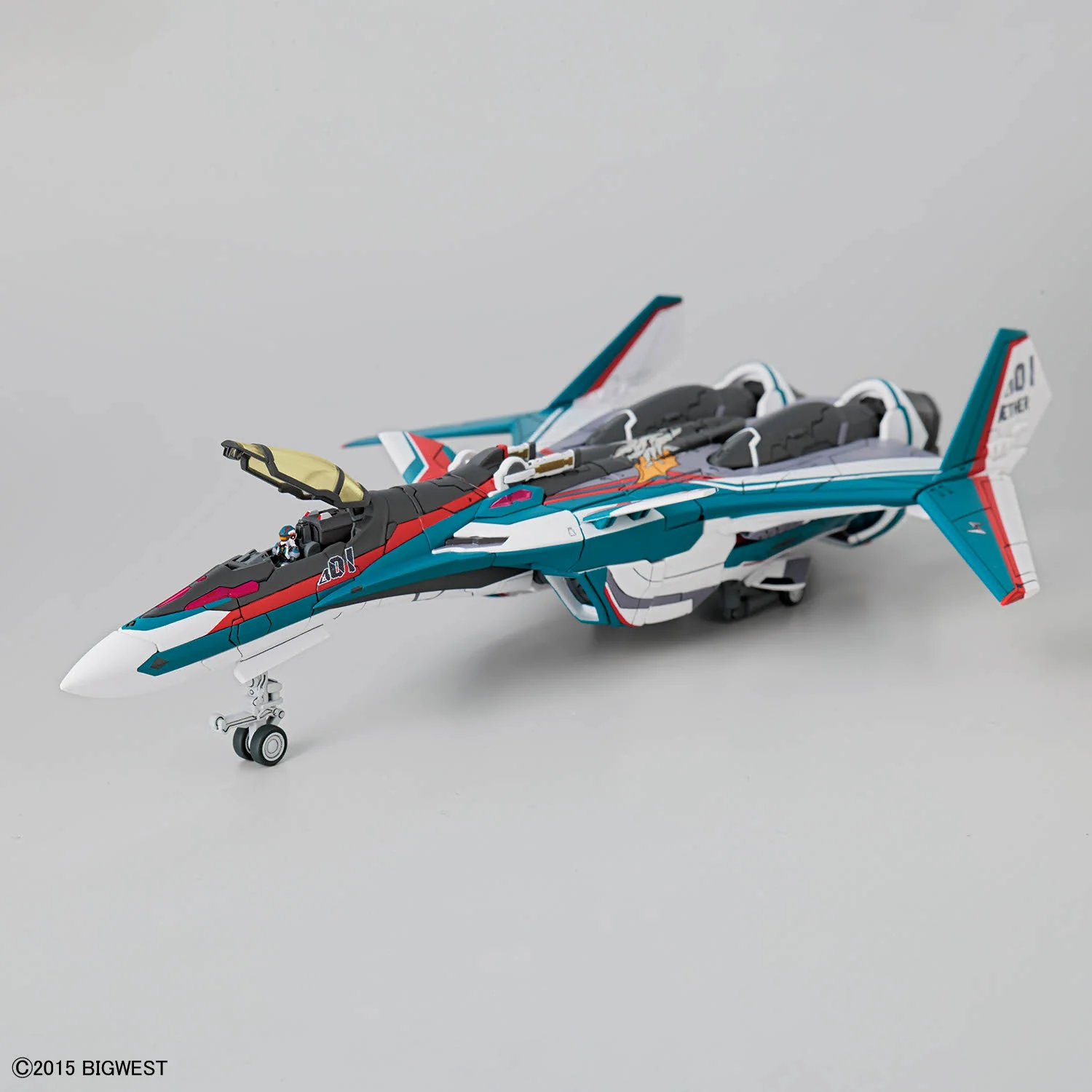 HGM VF-31S Siegfried (Arad Mölders Use) - Image 3