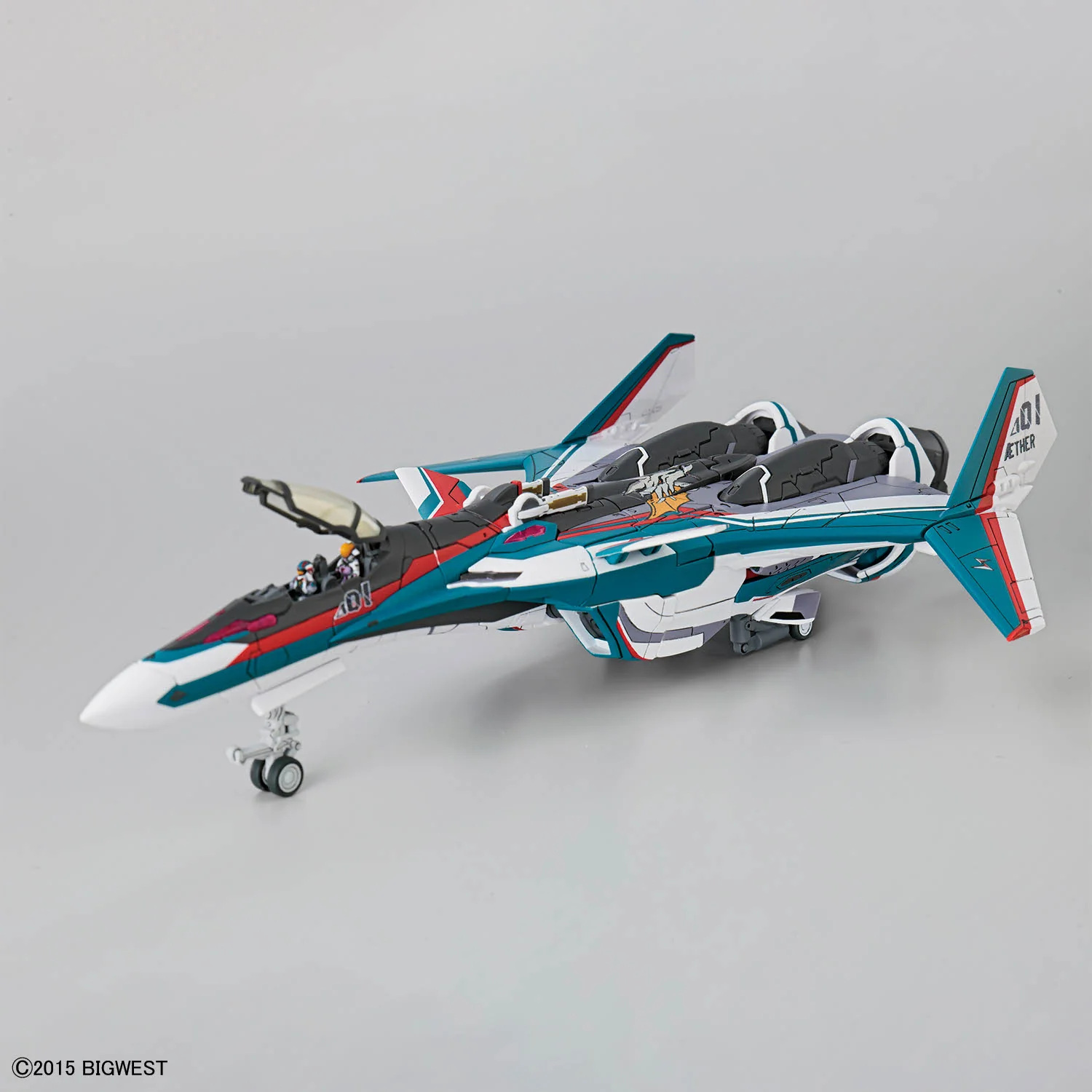 HGM VF-31S Siegfried (Arad Mölders Use) - Image 4