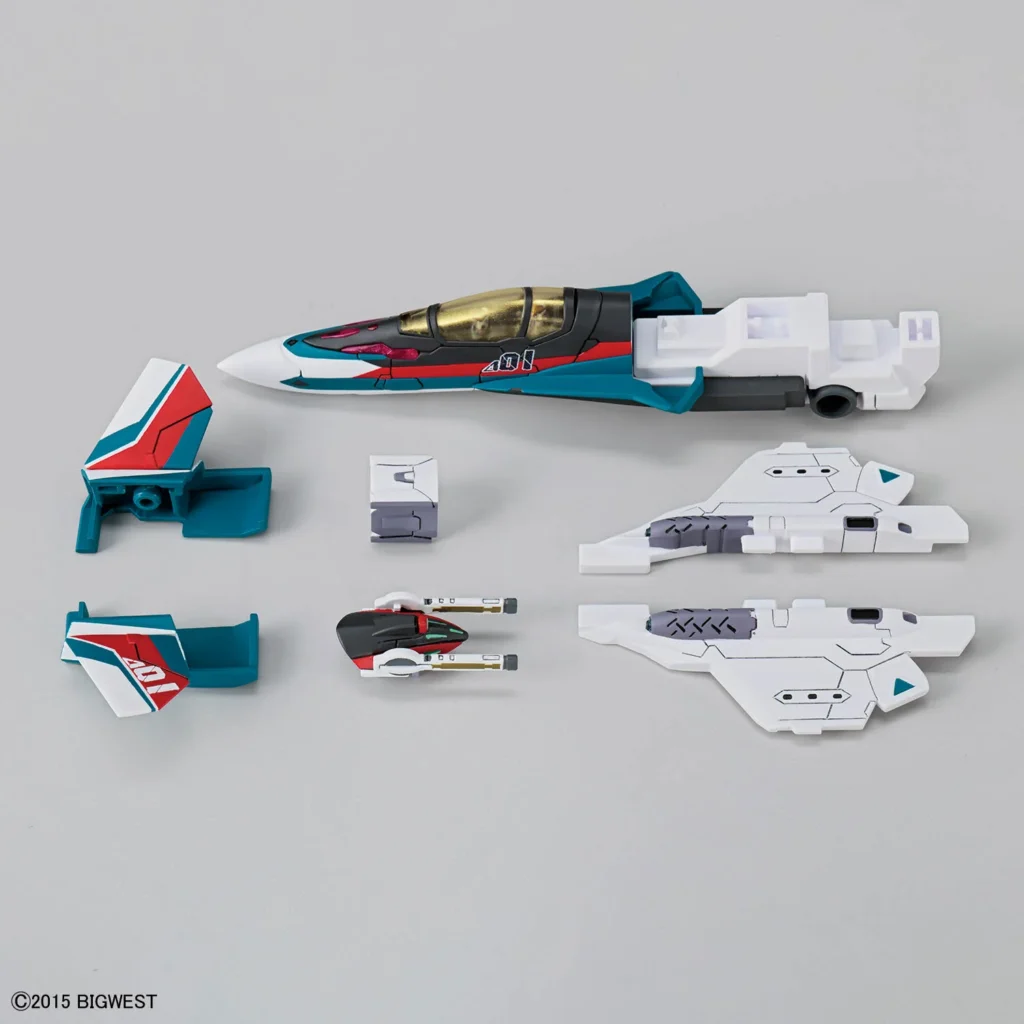 HGM VF-31S Siegfried (Arad Mölders Use)