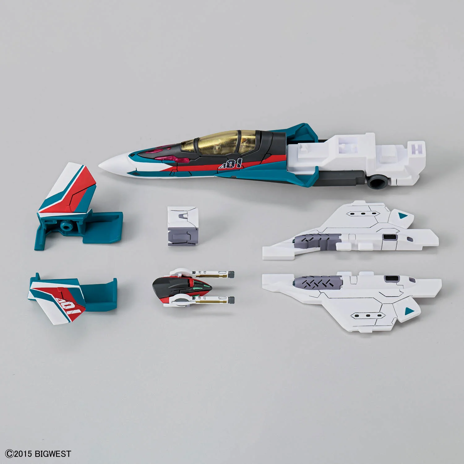 HGM VF-31S Siegfried (Arad Mölders Use) - Image 5