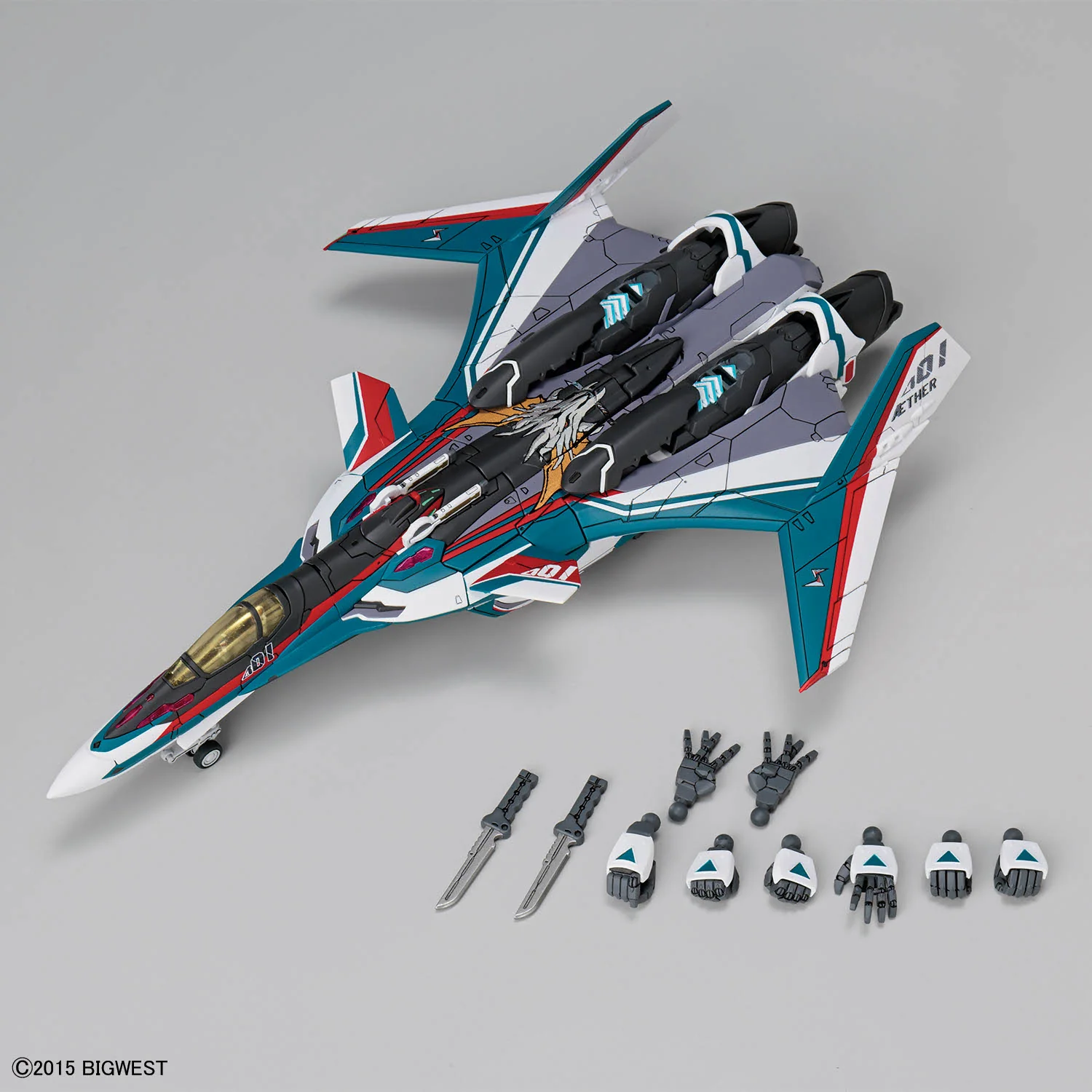 HGM VF-31S Siegfried (Arad Mölders Use) - Image 6