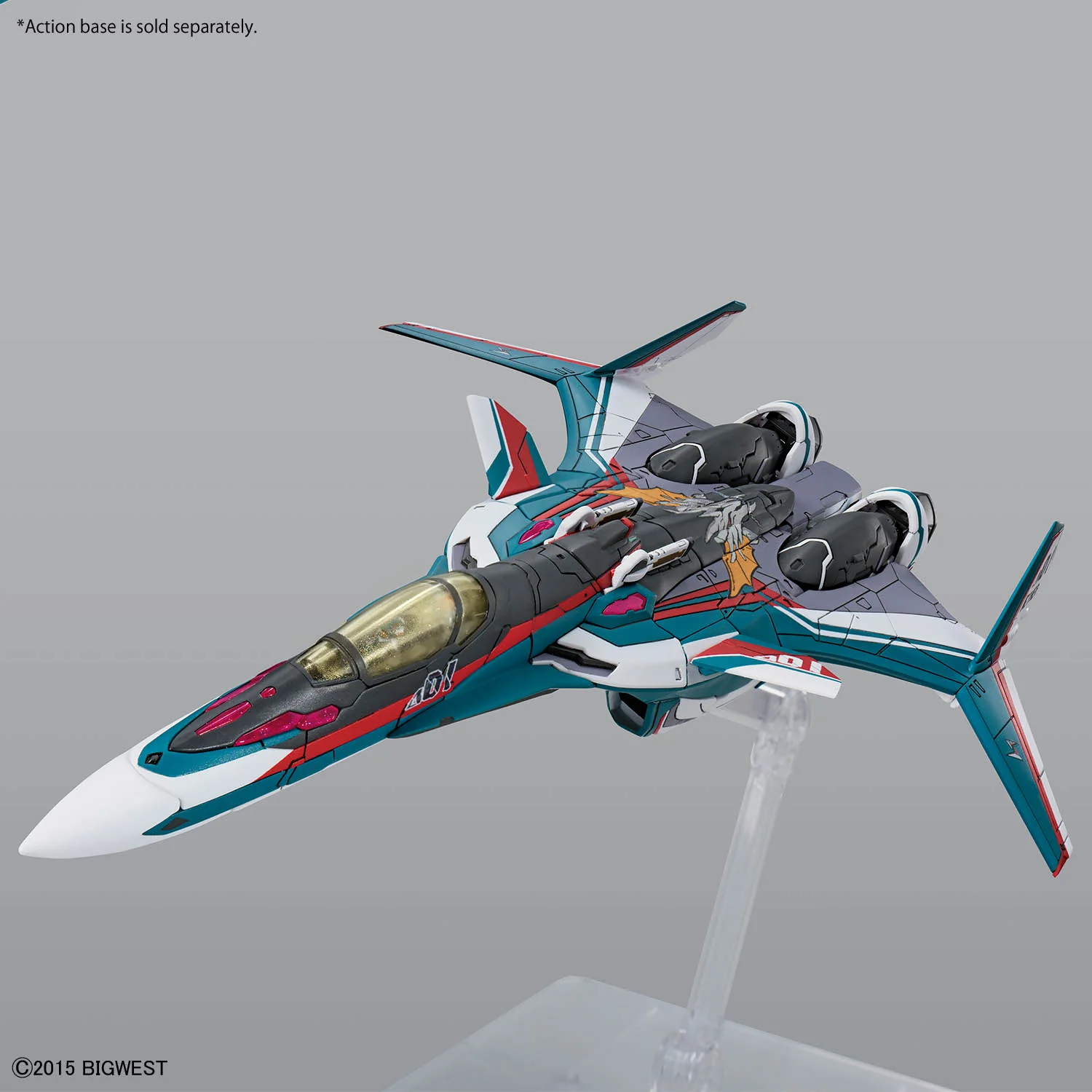 HGM VF-31S Siegfried (Arad Mölders Use) - Image 7
